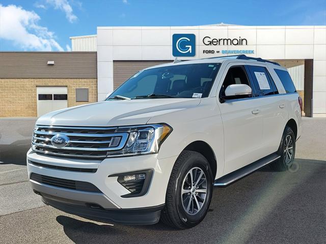 used 2021 Ford Expedition car, priced at $32,966