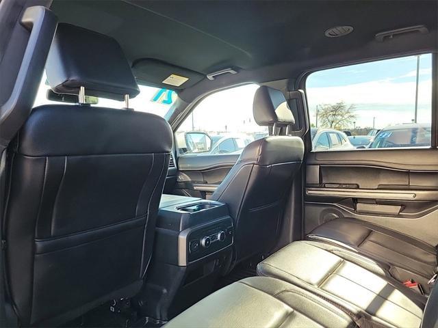 used 2021 Ford Expedition car, priced at $32,966