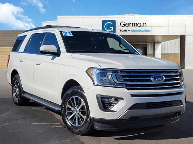 used 2021 Ford Expedition car, priced at $32,966