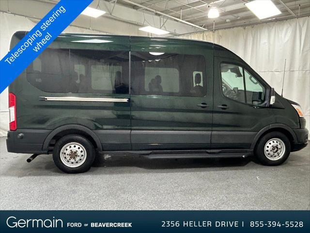 used 2020 Ford Transit-350 car, priced at $40,900