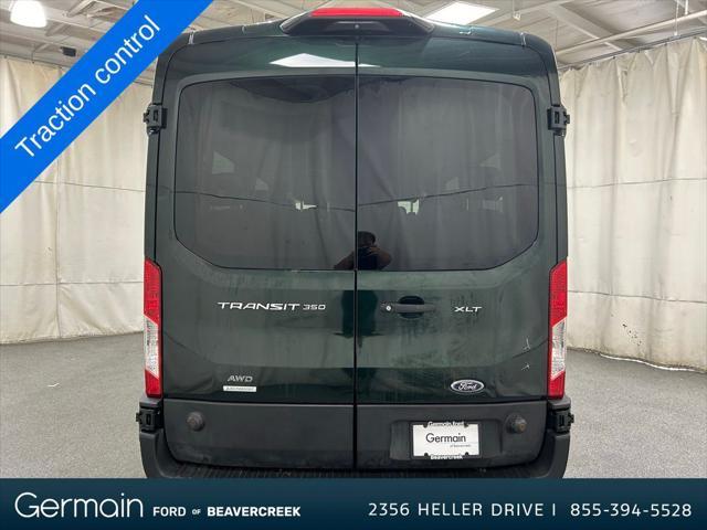used 2020 Ford Transit-350 car, priced at $40,900