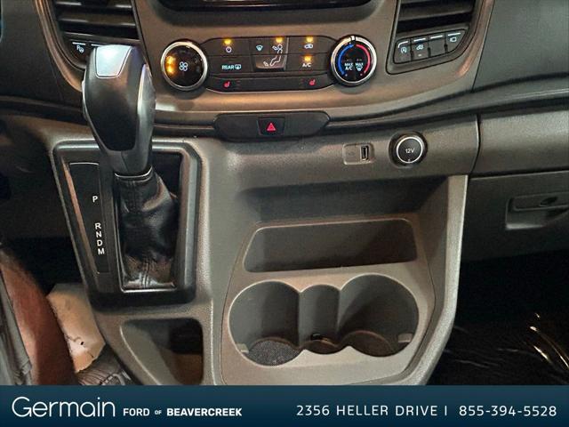 used 2020 Ford Transit-350 car, priced at $40,900