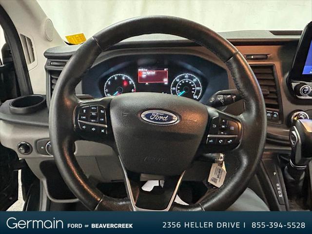 used 2020 Ford Transit-350 car, priced at $40,900