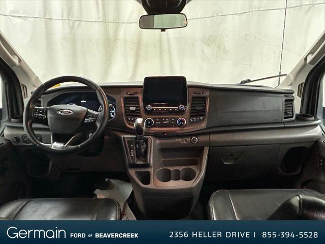 used 2020 Ford Transit-350 car, priced at $40,900