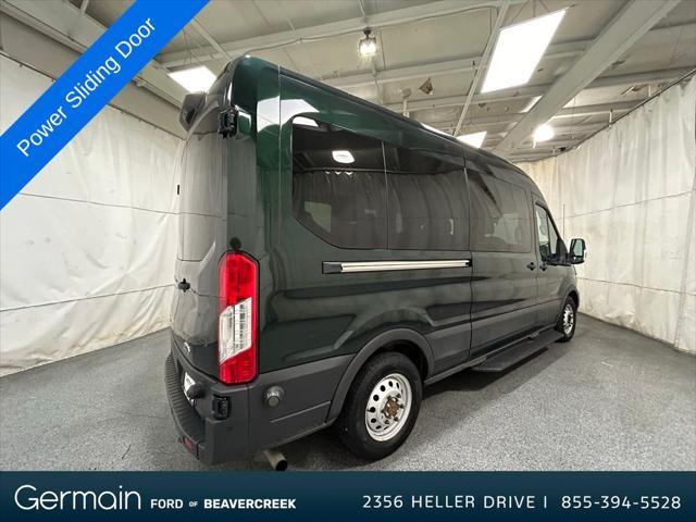 used 2020 Ford Transit-350 car, priced at $40,900
