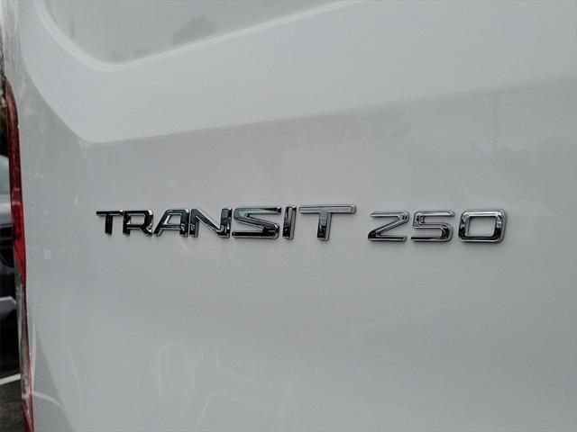 new 2024 Ford Transit-250 car, priced at $54,720