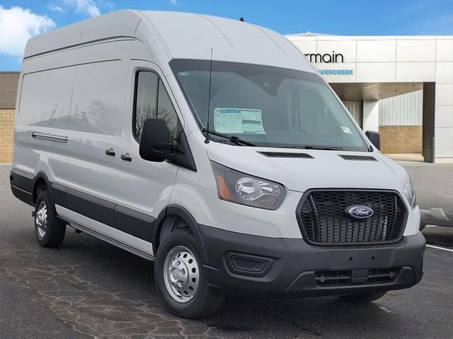 new 2024 Ford Transit-250 car, priced at $54,720