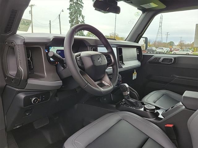 new 2024 Ford Bronco car, priced at $48,514