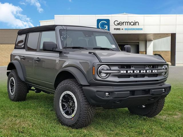 new 2024 Ford Bronco car, priced at $48,514