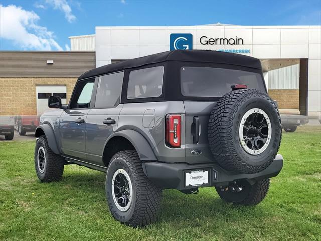 new 2024 Ford Bronco car, priced at $48,514