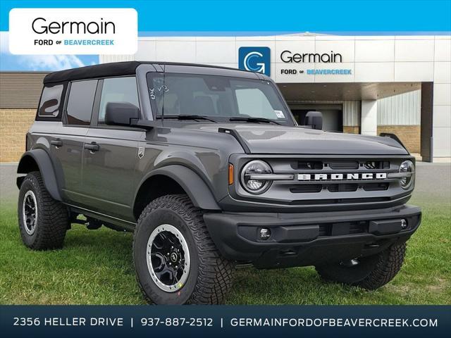 new 2024 Ford Bronco car, priced at $48,894