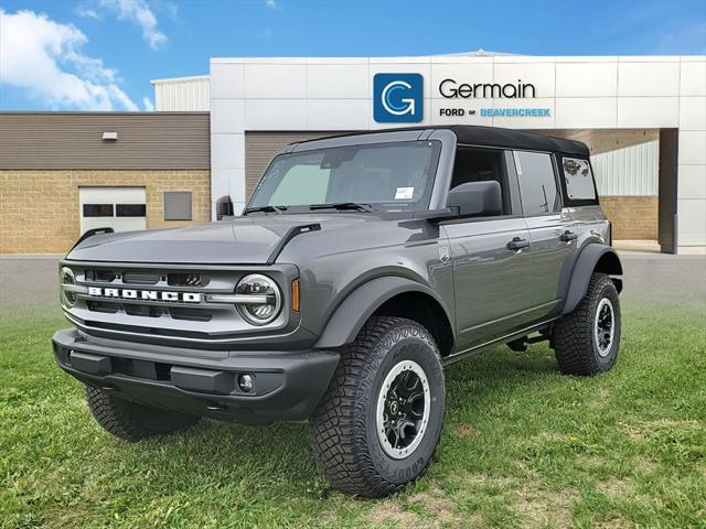 new 2024 Ford Bronco car, priced at $48,514