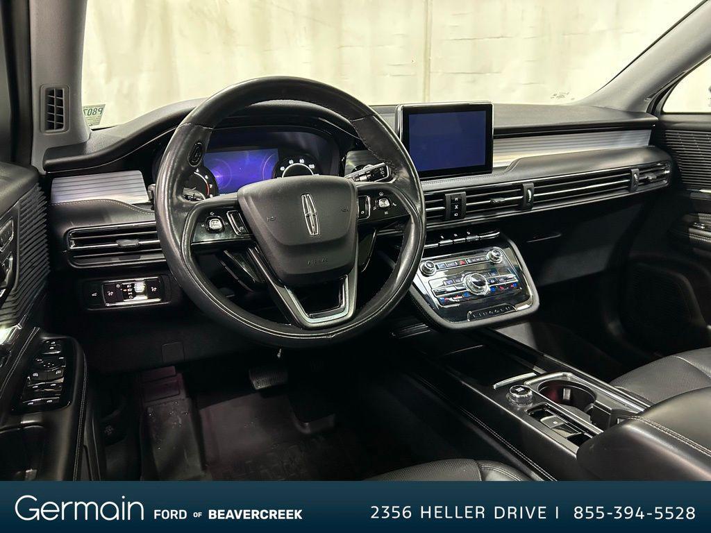 used 2021 Lincoln Corsair car, priced at $25,966