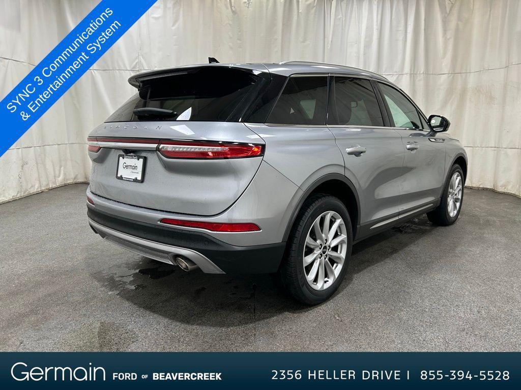 used 2021 Lincoln Corsair car, priced at $25,966