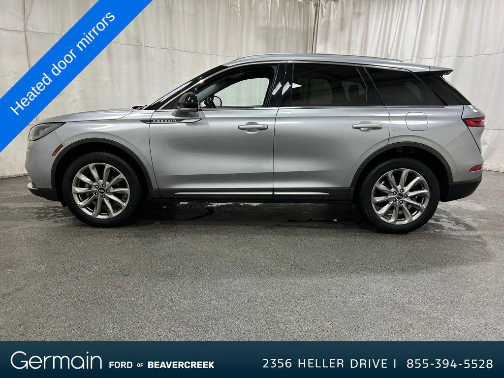 used 2021 Lincoln Corsair car, priced at $25,966
