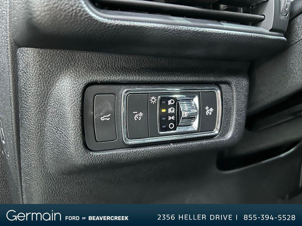 used 2021 Lincoln Corsair car, priced at $25,966