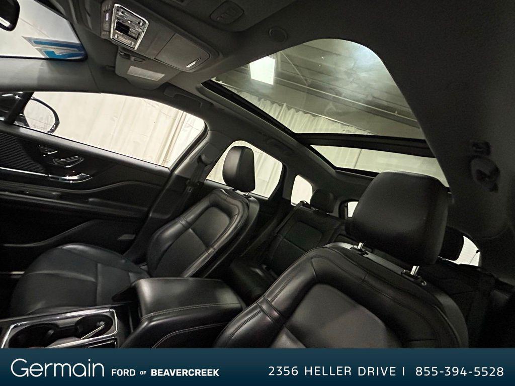 used 2021 Lincoln Corsair car, priced at $25,966