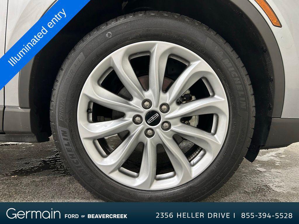 used 2021 Lincoln Corsair car, priced at $25,966