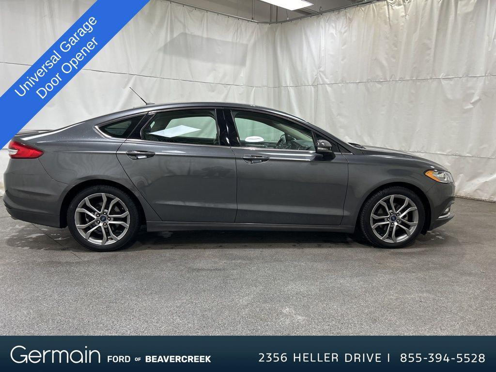 used 2017 Ford Fusion car, priced at $9,997
