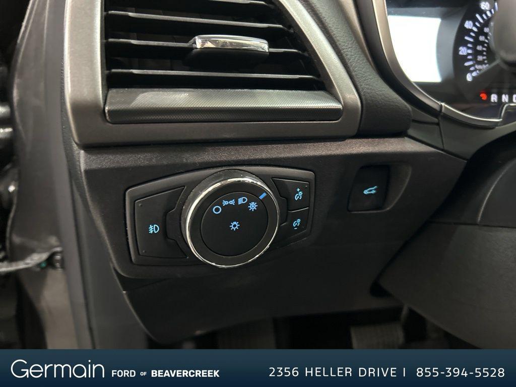 used 2017 Ford Fusion car, priced at $9,997