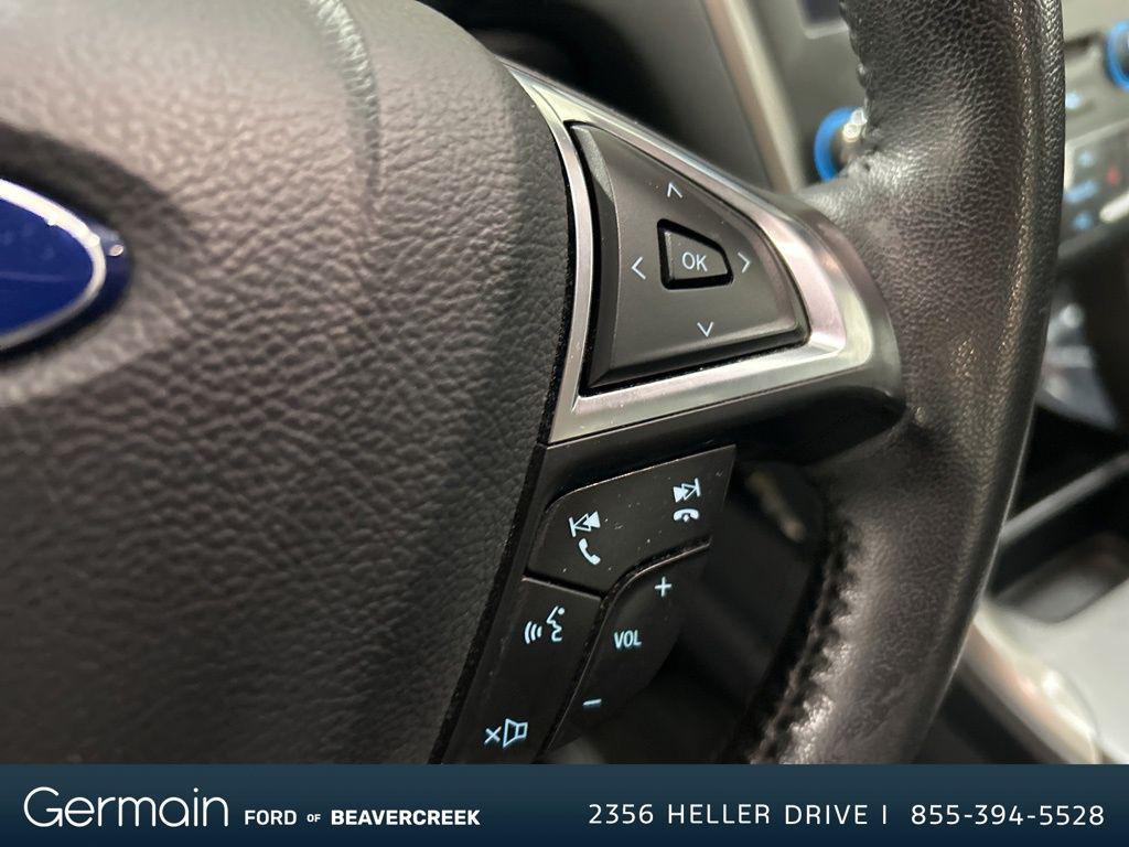 used 2017 Ford Fusion car, priced at $9,997