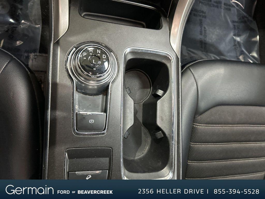 used 2017 Ford Fusion car, priced at $9,997