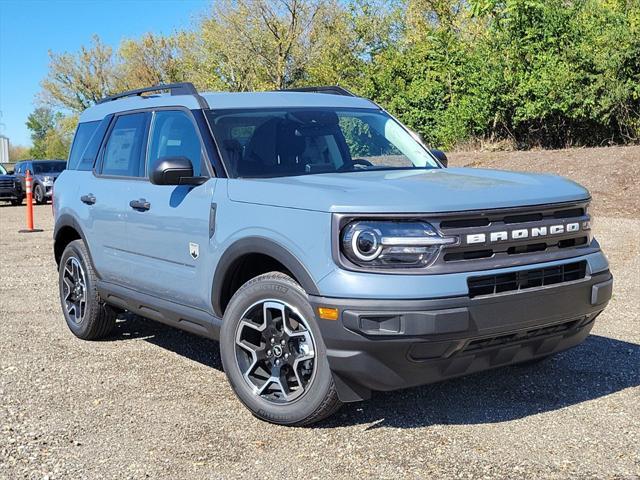 new 2024 Ford Bronco Sport car, priced at $31,258