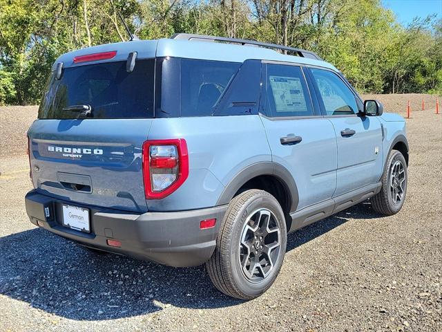 new 2024 Ford Bronco Sport car, priced at $31,258