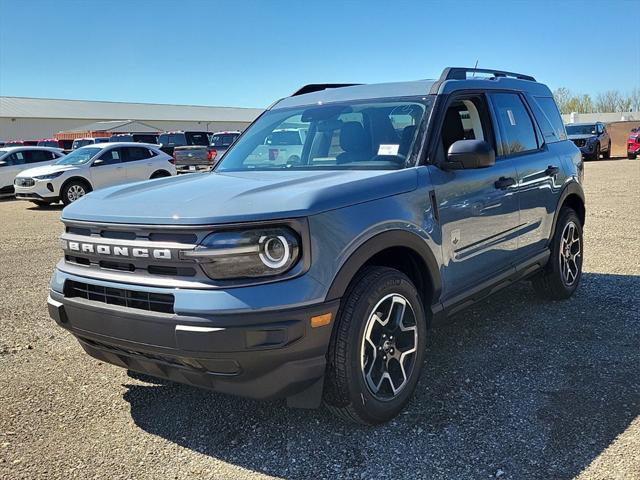 new 2024 Ford Bronco Sport car, priced at $31,258