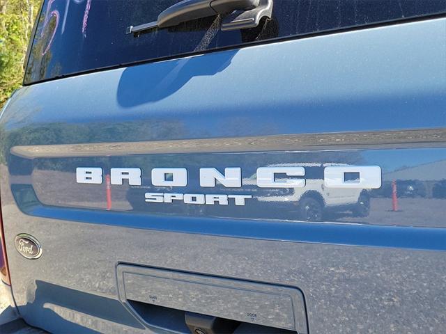 new 2024 Ford Bronco Sport car, priced at $31,258