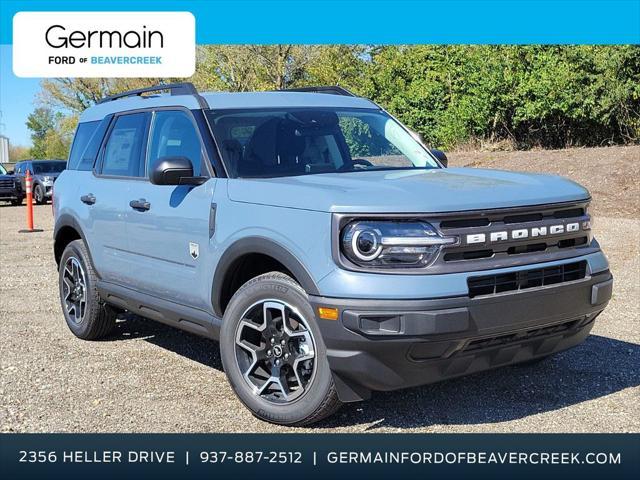 new 2024 Ford Bronco Sport car, priced at $31,301