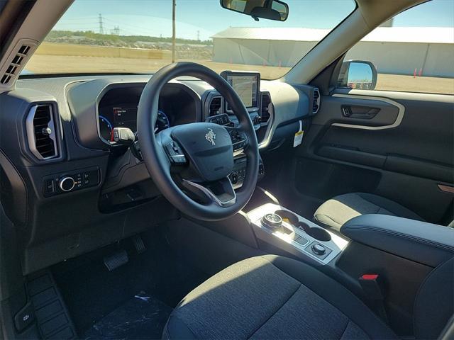 new 2024 Ford Bronco Sport car, priced at $31,258