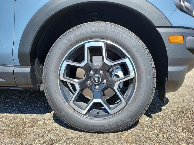 new 2024 Ford Bronco Sport car, priced at $31,258