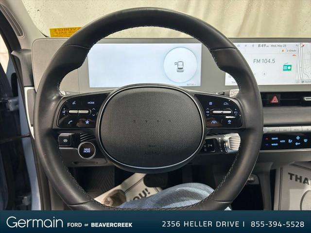 used 2022 Hyundai IONIQ 5 car, priced at $23,544