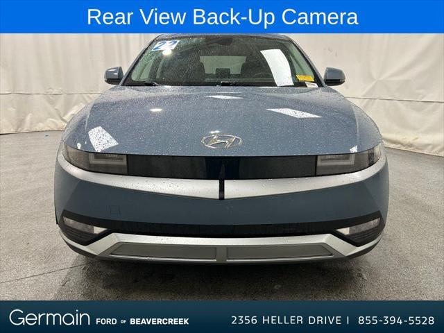 used 2022 Hyundai IONIQ 5 car, priced at $23,544