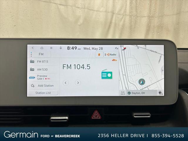 used 2022 Hyundai IONIQ 5 car, priced at $23,544