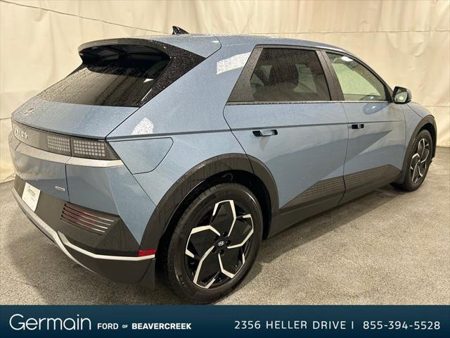 used 2022 Hyundai IONIQ 5 car, priced at $23,544