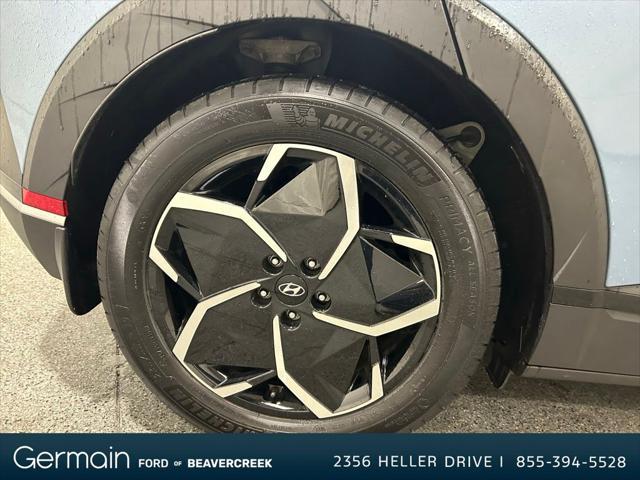 used 2022 Hyundai IONIQ 5 car, priced at $23,544