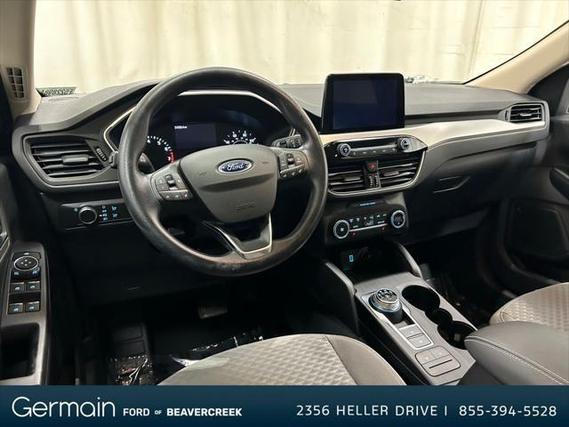 used 2020 Ford Escape car, priced at $18,389