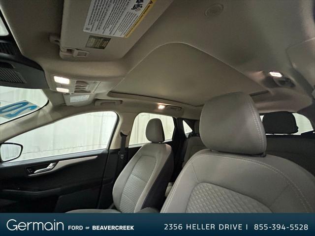 used 2020 Ford Escape car, priced at $18,389