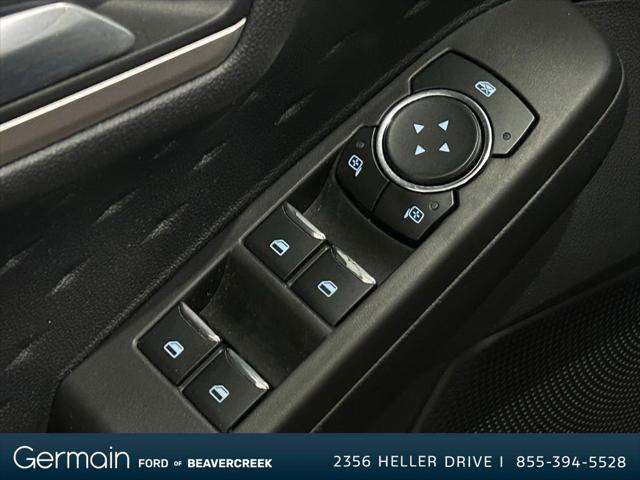 used 2020 Ford Escape car, priced at $18,389