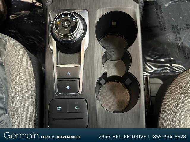 used 2020 Ford Escape car, priced at $18,389