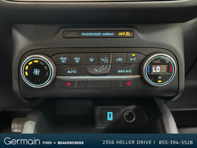 used 2020 Ford Escape car, priced at $18,389