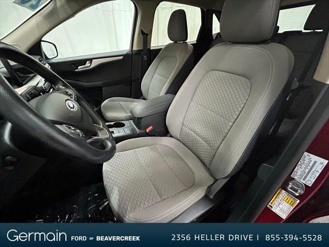 used 2020 Ford Escape car, priced at $18,389