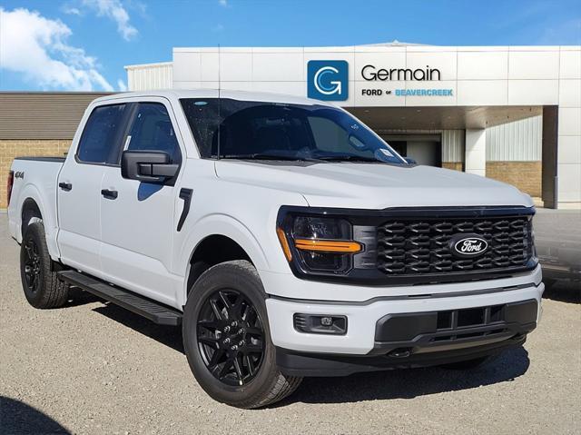 new 2024 Ford F-150 car, priced at $49,259