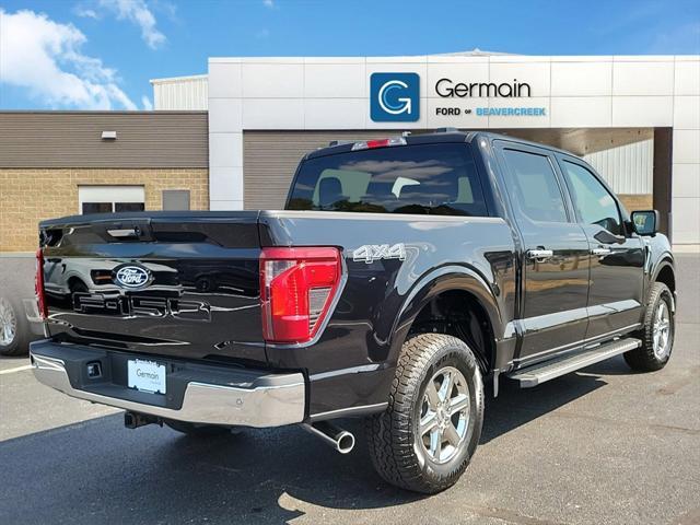 new 2024 Ford F-150 car, priced at $50,249