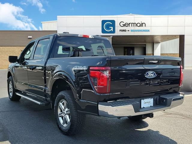 new 2024 Ford F-150 car, priced at $50,249