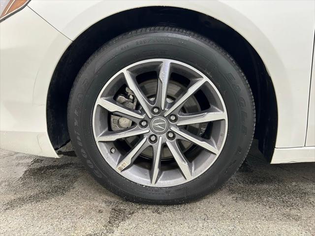 used 2019 Acura TLX car, priced at $24,866