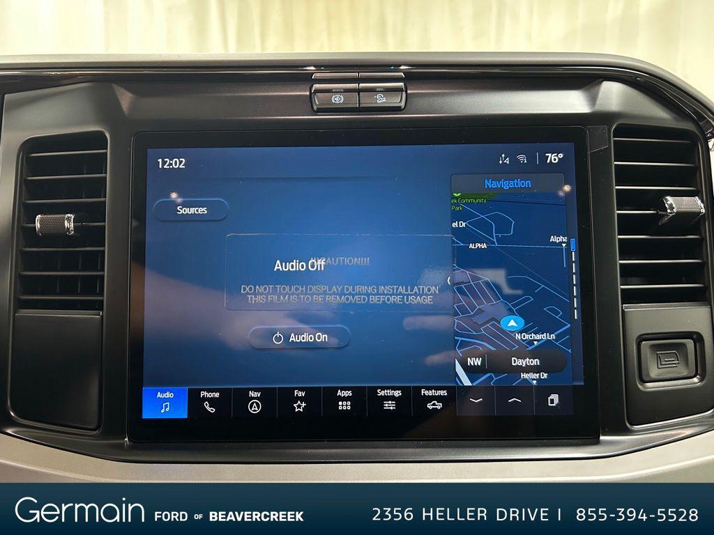 new 2026 Ford F-250 car, priced at $82,755