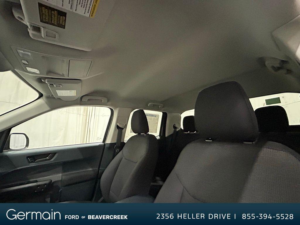 new 2025 Ford Maverick car, priced at $27,139